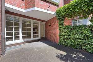Zentral in Groß Flottbek: 3-Zimmer-Erdgeschosswohnung mit Terrasse und Balkon – Die vollständige Adresse der Immobilie erhältst du vom Anbieter., 22607 Groß Flottbek, Hamburg – Vorschaubild 2