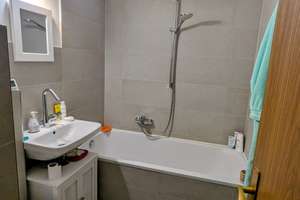 Helle, ruhige 1-Zimmer-Wohnung in München Moosach – Die vollständige Adresse der Immobilie erhältst du vom Anbieter., 80992 Moosach-Bahnhof, München – Vorschaubild 4