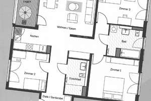 **WG-Zimmer mit 12m²-Wohnfläche in WG-Gemeinschaft am angesagten Zollhafen* – Die vollständige Adresse der Immobilie erhältst du vom Anbieter., 55120 Neustadt, Mainz – Vorschaubild 2