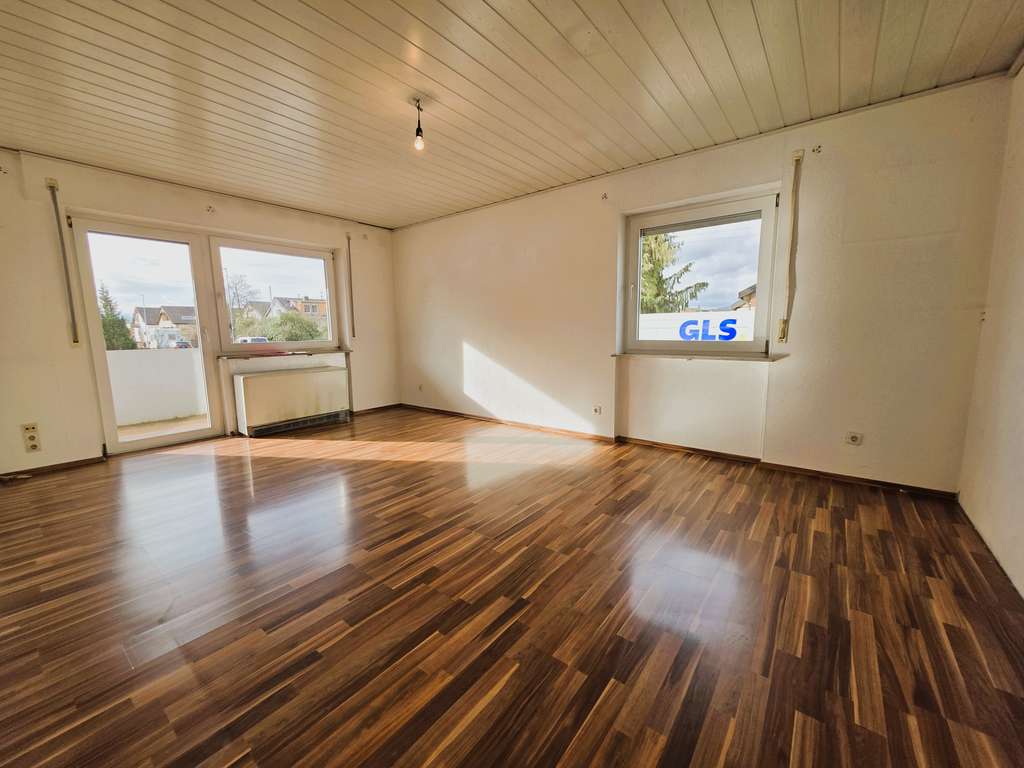 Immobilie in Sersheim - Praktische 3-Zimmer Erdgeschosswohnung - Bild 2