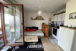 Perfektes Apartment mit Einzelgarage, zentrale Ruhiglage Buchforst! – Die vollständige Adresse der Immobilie erhältst du vom Anbieter., 51065 Buchforst, Köln – Vorschaubild 3