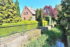 Freistehendes Einfamilienhaus mit toller Raumaufteilung, großem Garten & zusätzlichem Baugrundstück – Die vollständige Adresse der Immobilie erhältst du vom Anbieter., 47269 Rahm, Duisburg – Vorschaubild 9