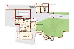 Kapitalanleger aufgepasst ! Haus in Losheim am See zu verkaufen ! – Die vollständige Adresse der Immobilie erhältst du vom Anbieter., 66679 Losheim am See – Vorschaubild 48