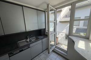 Schöne Penthouse - Masionettewohnung mit großer Terrasse  – Kleingemünder Straße 51, 69118 Ziegelhausen, Heidelberg – Vorschaubild 16