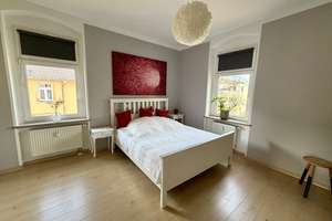 Möblierte 2-Zimmer-Wohnung mit Südbalkon & Carport in Dresden-Striesen – einziehen und wohlfühlen – Kyffhäuser Straße 10, 1309 Striesen-West, Dresden – Vorschaubild 10