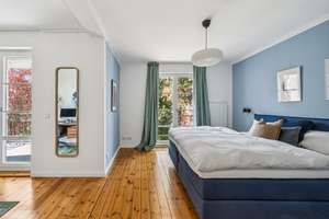 Design trifft Altbau-Charme: 
Exklusive Villa mit Galerie & Kamin in Lichterfelde – Die vollständige Adresse der Immobilie erhältst du vom Anbieter., 12209 Lichterfelde, Berlin – Vorschaubild 13