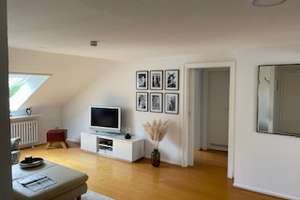 Charmante 2,5-Zimmer Wohnung im 3. OG in Wuppertal-Elberfeld
