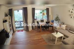 Tauschwohnung: Moderne Flat in Hamburg-Nord zu tauschen
