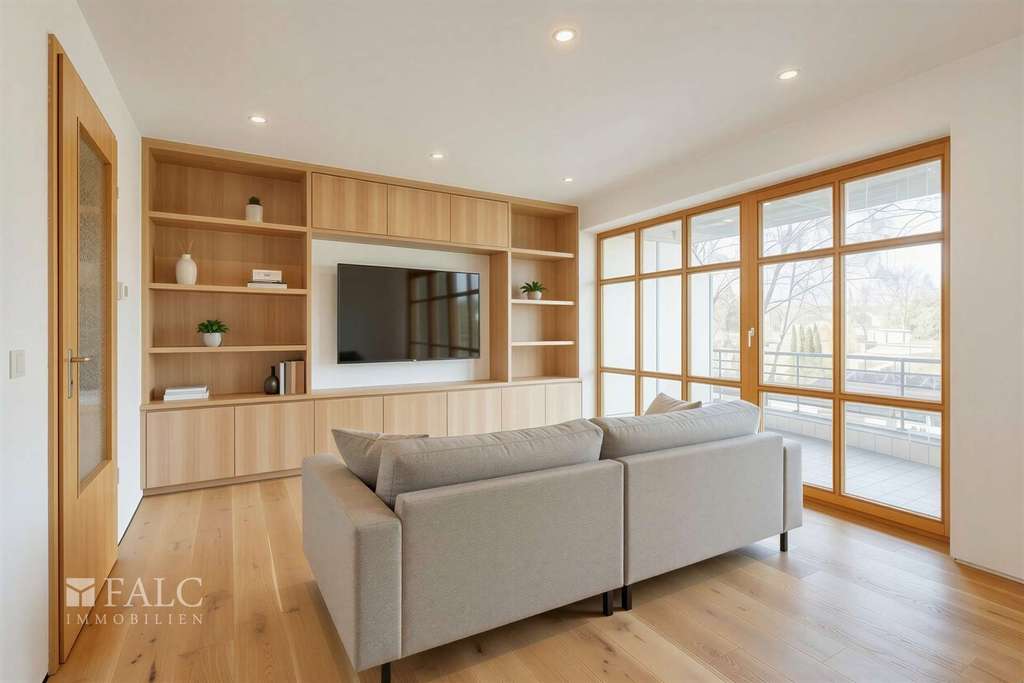 Immobilie in Seddiner See - Renovierungsbedürftige Kapitalanlage mit solidem Renditepotenzial – inkl. Balkon & TG-Stellplatz - Bild 2