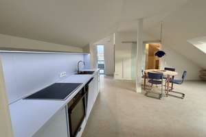 Penthouse mit Dachterrasse - All-inclusive-Miete & vollständige Möblierung - Wohneinheit 37 – Martin-Luther-Str. 2, 52062 Kaiserplatz, Aachen – Vorschaubild 6