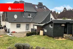 Teilmodernisierte DHH 
für die kleine Familie