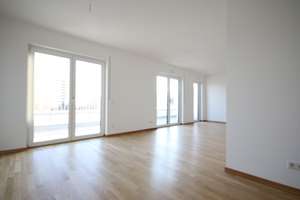 Familienfreundliche 4-Zimmer-Wohnung mit Dachterrasse