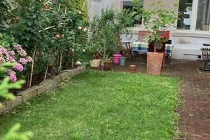 Möbilierte Erdgeschosswohnung in Gemeinschaftshaus – Die vollständige Adresse der Immobilie erhältst du vom Anbieter., 47805 Dießem/Lehmheide, Krefeld – Vorschaubild 2