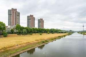 Zentrale 3-Zimmer-Wohnung mit tollem Ausblick in Mannheim – Neckarpromenade 25, 68167 Neckarstadt-Ost/Wohlgelegen, Mannheim – Vorschaubild 6