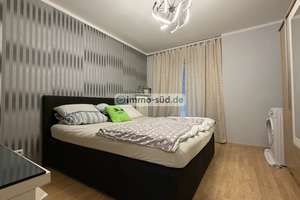 2 Zimmer, 2 Balkone in Laim! – Droste Hülshoff Str. 8, 80686 Friedenheim, München – Vorschaubild 7