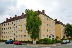 Für Sie renoviert! Gemütliche 1,5-Zimmer-Wohnung sucht nette Mieter – 90431 Großreuth bei Schweinau, Nürnberg – Vorschaubild 2