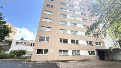 Gemütliche 46 m² Wohnung in Kassel zu vermieten
