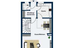 Viel Platz für die Familie, Reihenhaus in ruhiger und zentraler Lage von Baden-Baden – Die vollständige Adresse der Immobilie erhältst du vom Anbieter., 76530 Weststadt, Baden-Baden – Vorschaubild 34