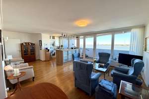Lufthoheit: Weiter Blick - trautes Heim! – Die vollständige Adresse der Immobilie erhältst du vom Anbieter., 27568 Mitte, Bremerhaven – Vorschaubild 5