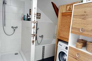3-Zimmer-Dachgeschosswohnung mit Balkon  – Die vollständige Adresse der Immobilie erhältst du vom Anbieter., 23568 Sankt Gertrud, Lübeck – Vorschaubild 14