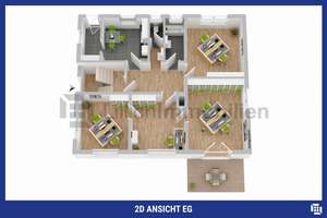 Ohne Käuferprovision: Wohn- und Geschäftshaus mit Entwicklungspotenzial. – Die vollständige Adresse der Immobilie erhältst du vom Anbieter., 71638 Süd, Ludwigsburg – Vorschaubild 21