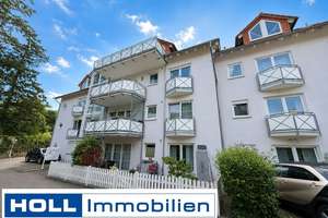 ** Sofort bezugsfrei ** Sensationelle 2-Zimmer-ETW mit tollem Balkon sowie Pkw-Stellplatz im Freien