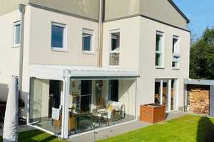 Architektonisch ,hochwertig ausgeführte DHH *bevorzugte Lage   – Beethovenring 18, 63505 Main-Kinzig-Kreis – Vorschaubild 1