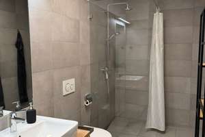 Modernes 1-Zimmer-Apartment mit Balkon in Osnabrück Wachsbleiche – Wachsbleiche 28 a, 49076 Westerberg, Osnabrück – Vorschaubild 3