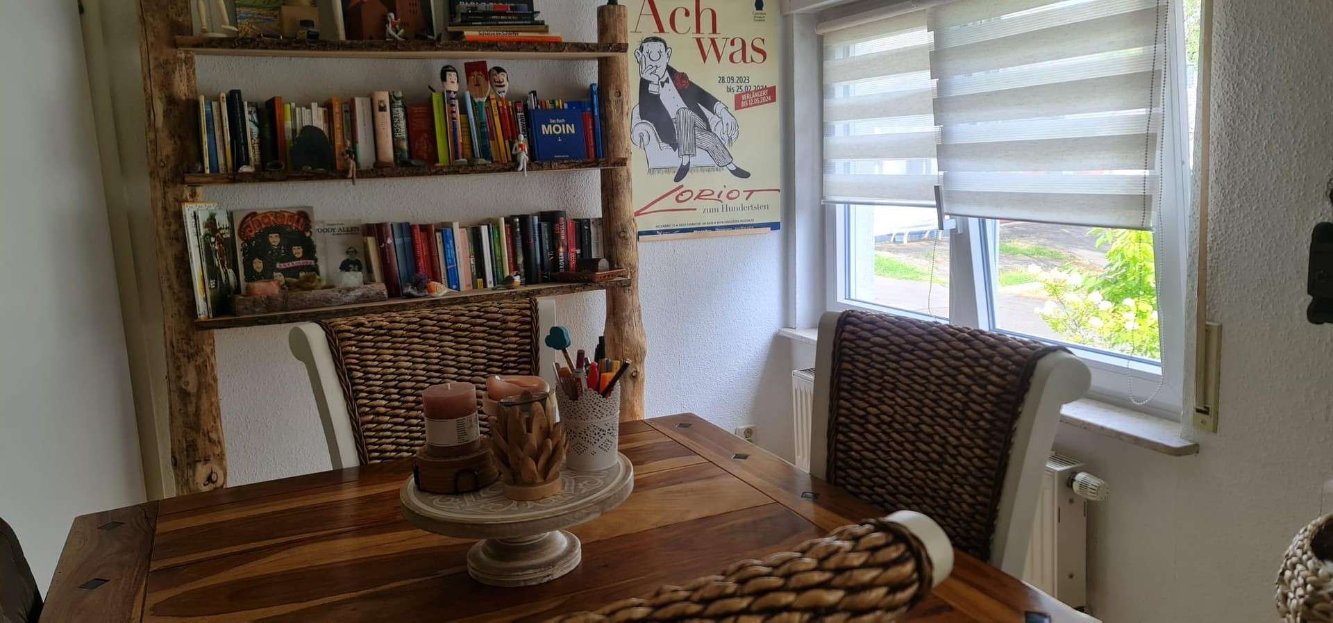 Immobilie in Hottenbach - Ferienhaus/ Doppelhaushälfte - Bild 13