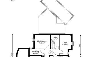 Exklusiv, geräumig, vielseitig: Stadtvilla mit Einliegerwohnung in ruhiger Lage von Lüneburg! – Die vollständige Adresse der Immobilie erhältst du vom Anbieter., 21339 Oedeme, Lüneburg – Vorschaubild 62
