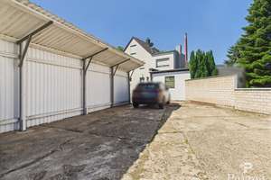 Solides Einfamilienhaus mit Halle zur gewerblichen Nutzung und Erweiterungspotenzial in Kreuzau – Die vollständige Adresse der Immobilie erhältst du vom Anbieter., 52372 Kreuzau – Vorschaubild 3