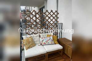 Tauschwohnung: 4 Raumwohnung mit FBH, Eichenparkett, Balkon und Tiefgarage – 4177 Lindenau, Leipzig – Vorschaubild 3