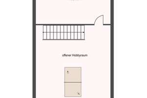 Reihenendhaus in Heidelberg-Rohrbach/Süd mit Garten, Terrasse, Garagenstellplatz und Gestaltungspote – Die vollständige Adresse der Immobilie erhältst du vom Anbieter., 69126 Rohrbach, Heidelberg – Vorschaubild 13
