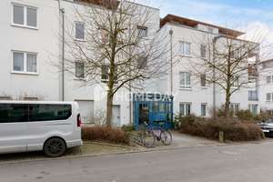 Ruhig, zentral, besonders – 2-Zimmer-Wohnung mit Dachterrasse, EBK und TG-Stellplatz! – Die vollständige Adresse der Immobilie erhältst du vom Anbieter., 4277 Connewitz, Leipzig – Vorschaubild 10