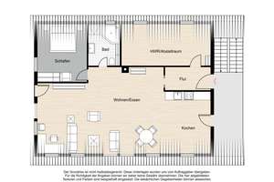 Energieeffizientes 2-Familienhaus in toller Aussichtslage – Die vollständige Adresse der Immobilie erhältst du vom Anbieter., 78132 Hornberg – Vorschaubild 19