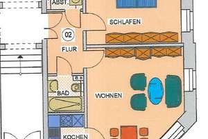 *** Tolle 2-RWE - im Leipziger Bachviertel!!! SUPER LAGE!!!***WE02*** – Sebastian-Bach-Straße 29, 4109 Zentrum-West, Leipzig – Vorschaubild 10