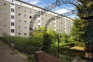 apt. with a view - westbalcony facing the field - no commission – Oderstr 47, 12046 Neukölln (Ortsteil), Berlin – Vorschaubild 9