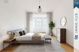 ++ Bezugsfrei, 4 Zimmer, Westbalkon und zwei Bäder ++