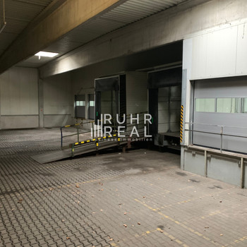 Kölner-Norden, bis zu ca. 3.420 m² Hallenfläche mit Büro zu vermieten | RUHR REAL 