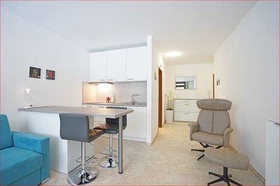 Schickes Ferienapartment in Seenähe!
