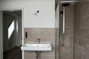 Charmante 50-qm-Wohnung mit neuer, moderner Einbauküche in vollständig saniertem Mehrfamilienhaus – Die vollständige Adresse der Immobilie erhältst du vom Anbieter., 68229 Friedrichsfeld, Mannheim – Vorschaubild 8