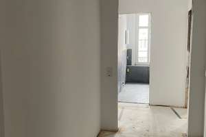 Kleine, sanierte 3-Zimmer Wohnung zu vermieten