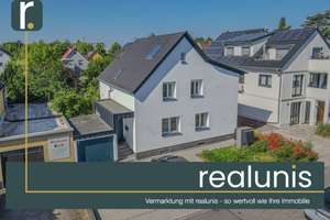 Kernsaniertes Familiendomizil mit Einliegerwohnung in begehrter Lage von Mannheim - nur bei realunis