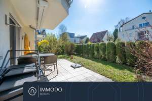 🍀 Familientraum mit Grüner Oase - helle 4 Zimmer Garten Maisonette Wohnung mit Süd-West Terrasse – Die vollständige Adresse der Immobilie erhältst du vom Anbieter., 12207 Lichterfelde, Berlin – Vorschaubild 1