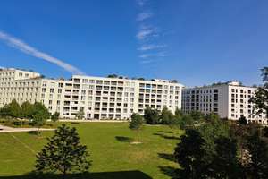 Schöne, helle 2-Zimmer Wohnung – Constanze-Hallgarten-Str. 32, 81379 Obersendling, München – Vorschaubild 2