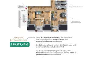 Grüne Allee - Kernsaniert, Erstbezug, Barrierearm