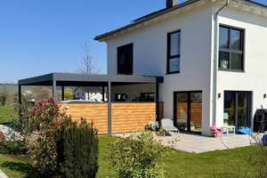 Modernes Traumhaus in Toplage: Hochwertige Ausstattung, Smart Home & stilvolles Wohnkonzept – Die vollständige Adresse der Immobilie erhältst du vom Anbieter., 77704 Oberkirch – Vorschaubild 1