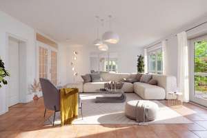 Ruhige Gartenwohnung - Bestlage Solln  - Provisionsfrei!