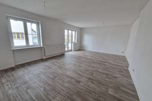 Extra großes Wohnzimmer und sonniger Balkon - einziehen und wohlfühlen! – Reichelstr. 11, 39124 Neue Neustadt, Magdeburg – Vorschaubild 3