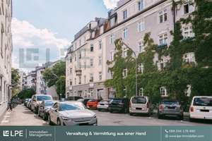 ⓁⓅⒺ Dahoam in "klein Venedig!" | Ein Original aus 1929 | frei! | ca. 99m² | Untere Au - München